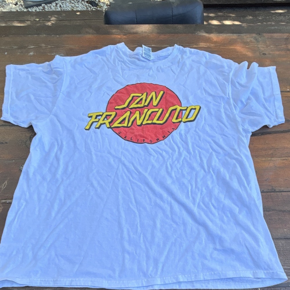 Men's Short Sleeve Crew Neck